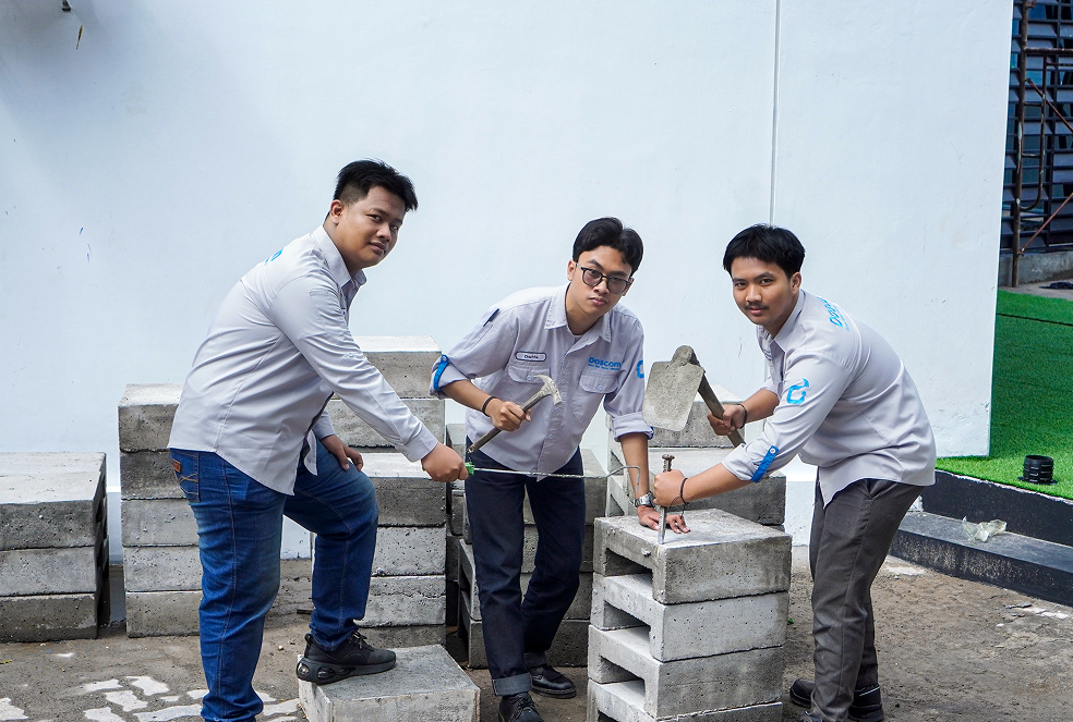 Badan Pengurus Harian